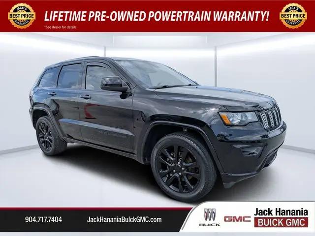 2019 Jeep Grand Cherokee Altitude 4x2 for sale in St. Augustine, FL