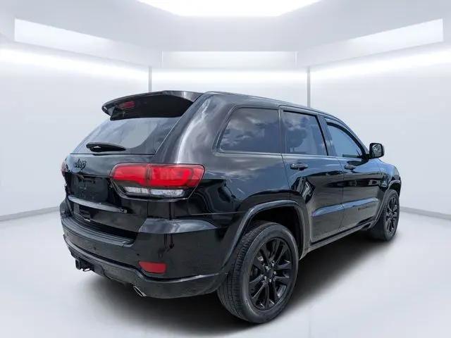 2019 Jeep Grand Cherokee Altitude 4x2