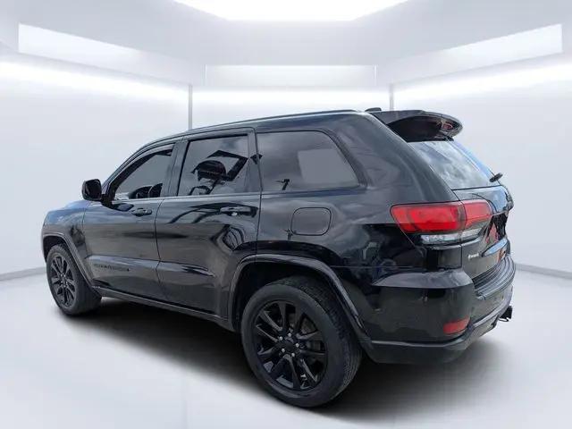 2019 Jeep Grand Cherokee Altitude 4x2