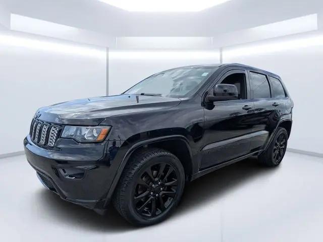 2019 Jeep Grand Cherokee Altitude 4x2