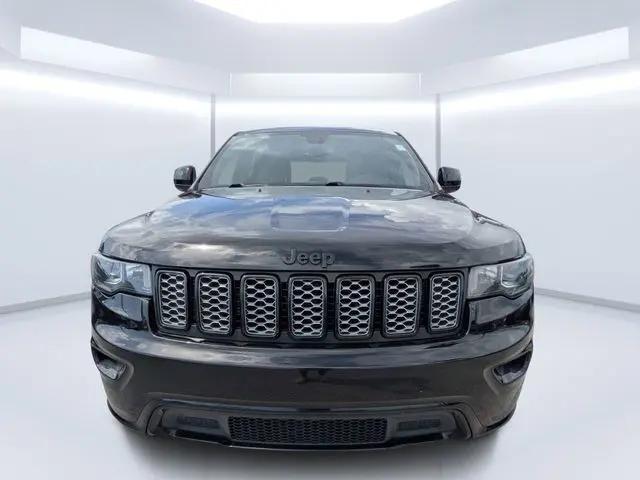 2019 Jeep Grand Cherokee Altitude 4x2