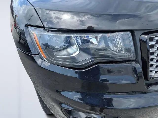 2019 Jeep Grand Cherokee Altitude 4x2