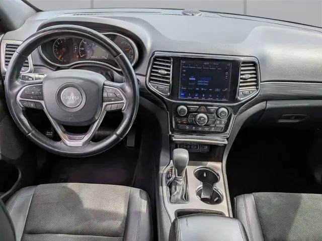 2019 Jeep Grand Cherokee Altitude 4x2
