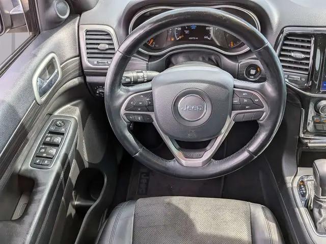 2019 Jeep Grand Cherokee Altitude 4x2