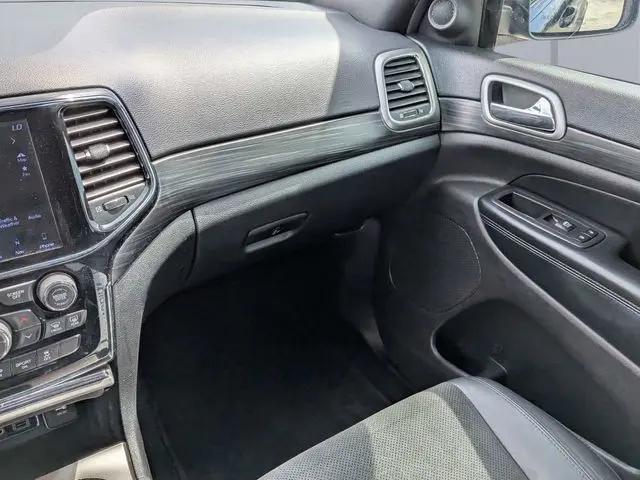 2019 Jeep Grand Cherokee Altitude 4x2