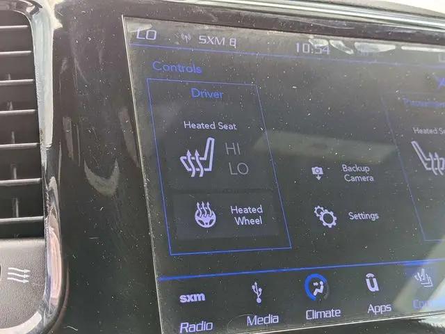 2019 Jeep Grand Cherokee Altitude 4x2