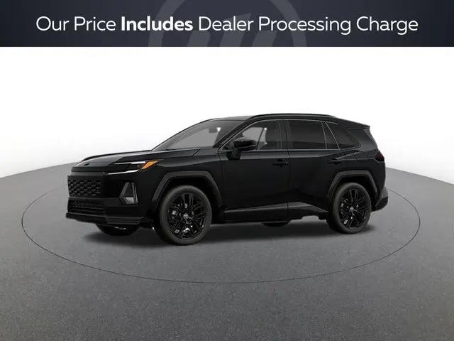 2026 Toyota RAV4 Plug-In Hybrid XSE for sale in Baltimore, MD