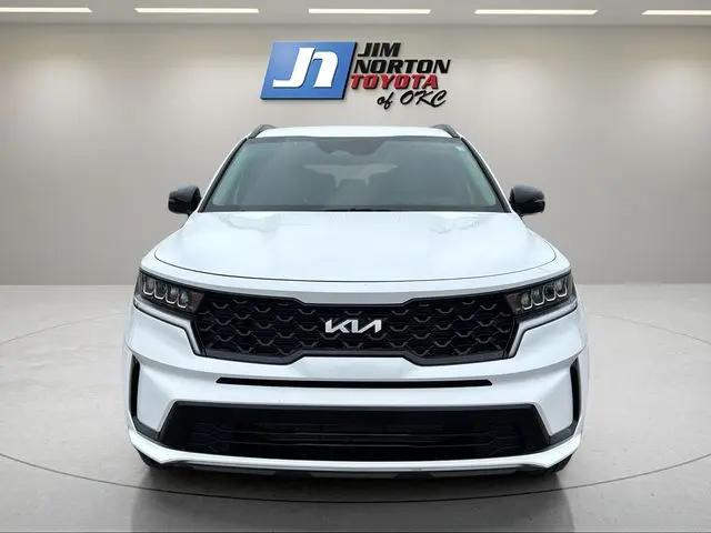 2022 Kia Sorento S