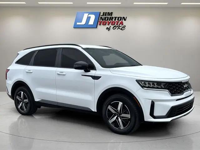 2022 Kia Sorento S