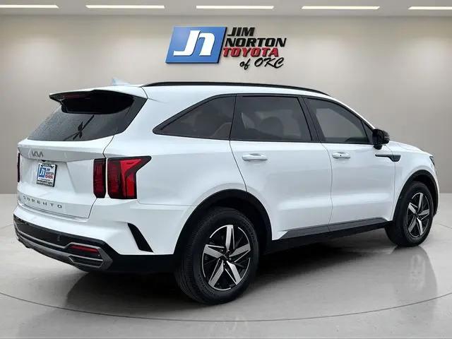 2022 Kia Sorento S