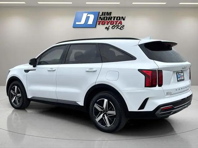 2022 Kia Sorento S