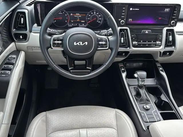 2022 Kia Sorento S