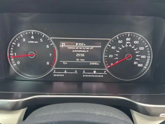 2022 Kia Sorento S