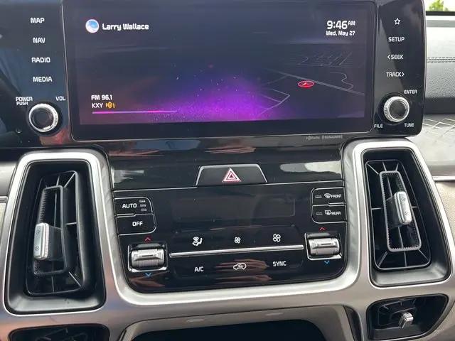 2022 Kia Sorento S