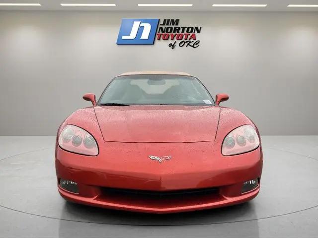 2006 Chevrolet Corvette Base