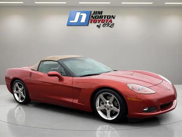 2006 Chevrolet Corvette Base