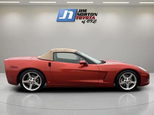 2006 Chevrolet Corvette Base