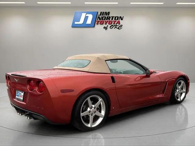2006 Chevrolet Corvette Base