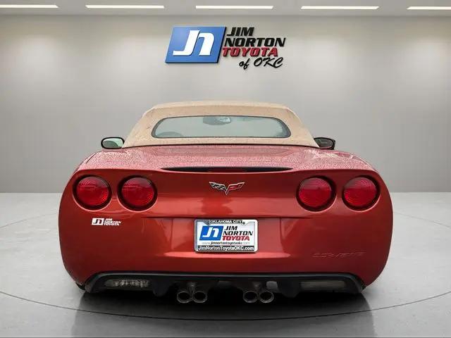 2006 Chevrolet Corvette Base