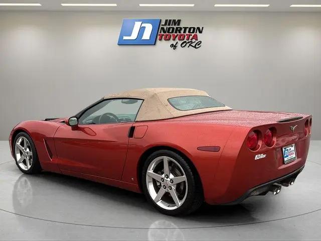2006 Chevrolet Corvette Base