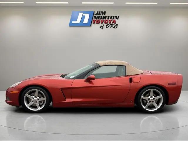 2006 Chevrolet Corvette Base