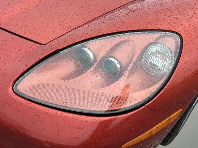 2006 Chevrolet Corvette Base