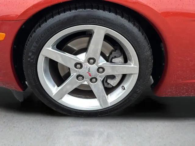 2006 Chevrolet Corvette Base