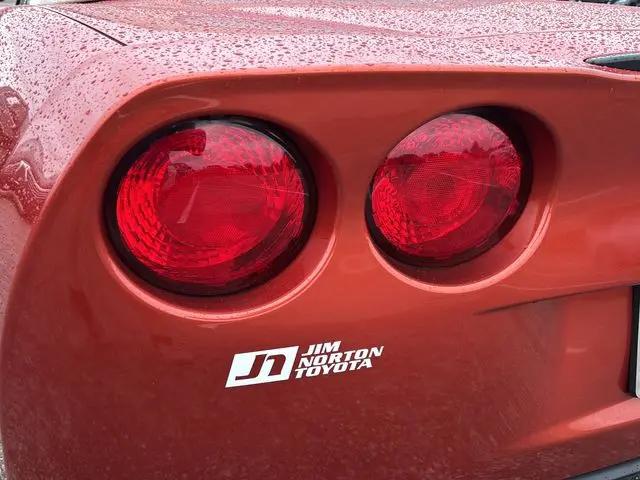 2006 Chevrolet Corvette Base
