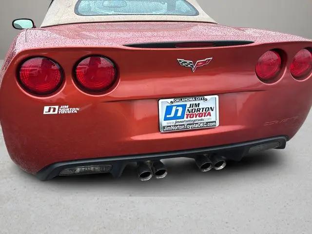 2006 Chevrolet Corvette Base