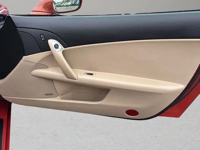 2006 Chevrolet Corvette Base