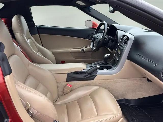 2006 Chevrolet Corvette Base