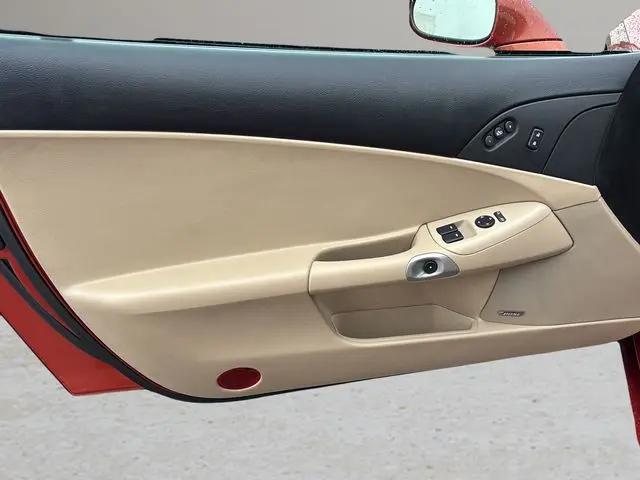 2006 Chevrolet Corvette Base