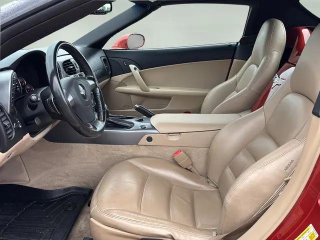 2006 Chevrolet Corvette Base