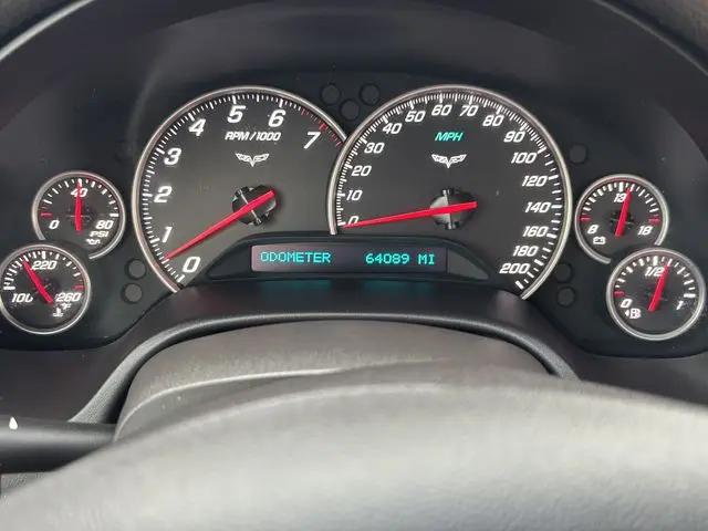 2006 Chevrolet Corvette Base