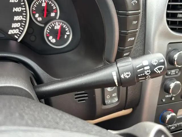 2006 Chevrolet Corvette Base