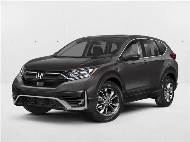 2021 Honda CR-V 2WD EX for sale in Corpus Christi, TX