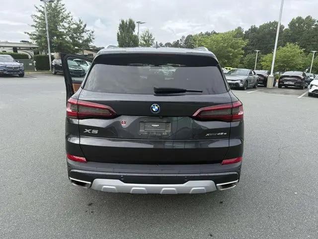 2023 BMW X5 xDrive45e