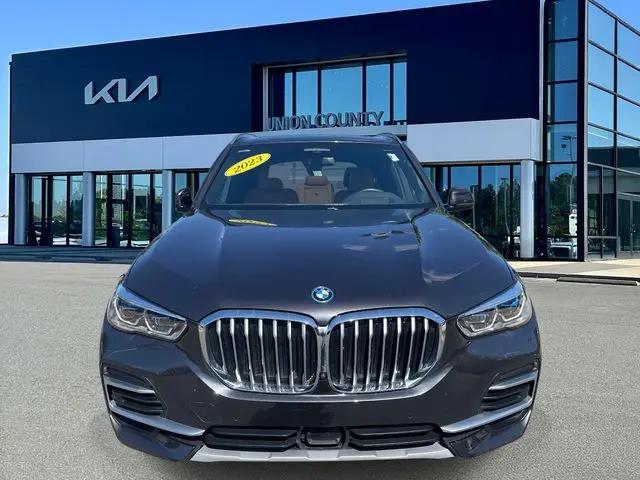 2023 BMW X5 xDrive45e