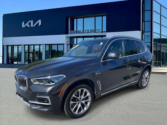 2023 BMW X5 xDrive45e