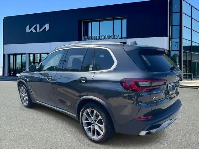 2023 BMW X5 xDrive45e