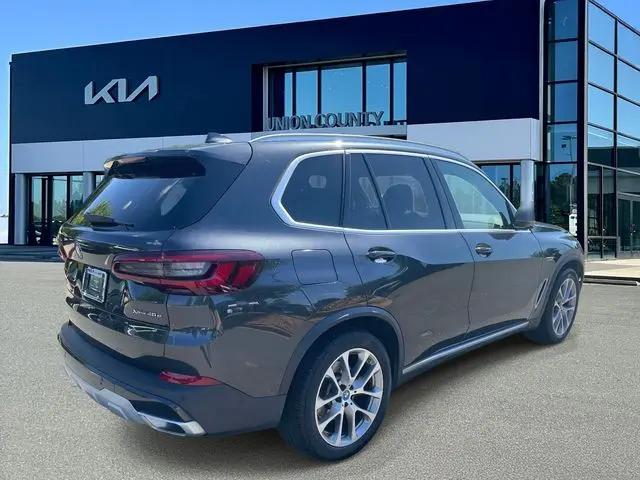 2023 BMW X5 xDrive45e