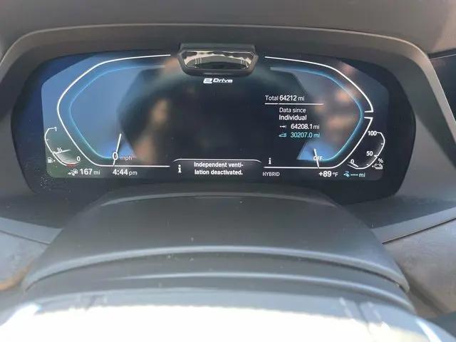 2023 BMW X5 xDrive45e