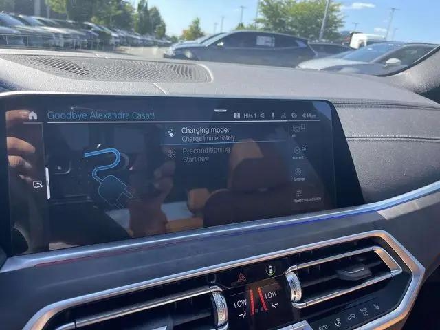 2023 BMW X5 xDrive45e
