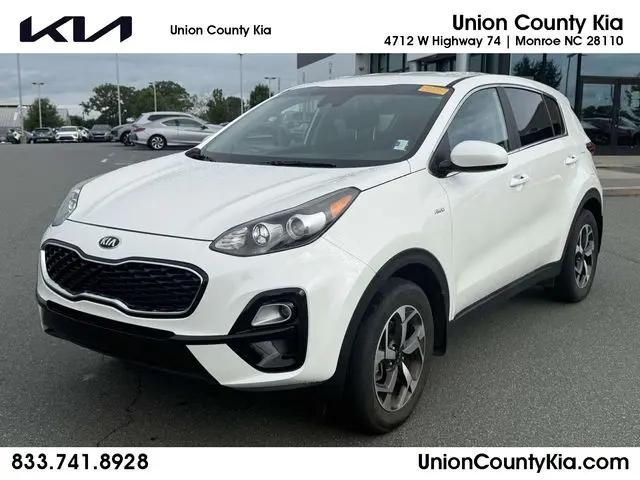 2021 Kia Sportage LX for sale in Monroe, NC