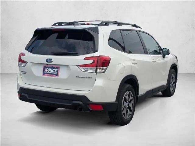 2024 Subaru Forester Premium