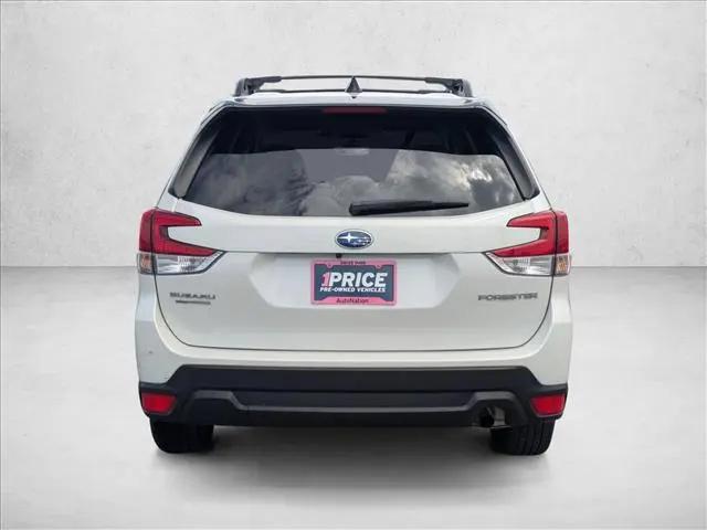 2024 Subaru Forester Premium