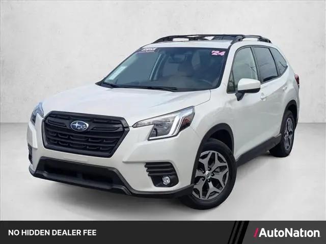 2024 Subaru Forester Premium for sale in Bradenton, FL