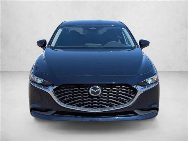 2025 Mazda Mazda3 2.5 S