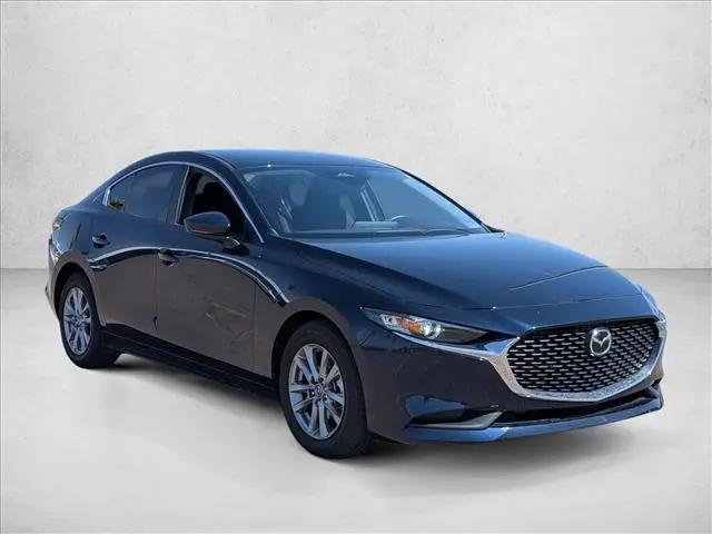 2025 Mazda Mazda3 2.5 S