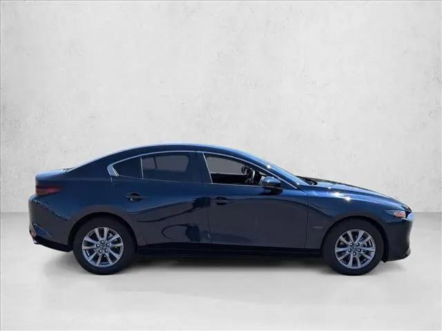 2025 Mazda Mazda3 2.5 S